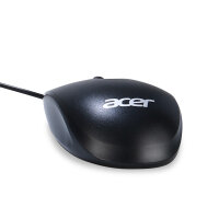 ACER Wired USB Mouse schwarz