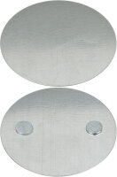 Brennenstuhl Magnet Montageplatte BR1000 für...