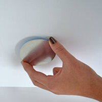 Brennenstuhl Magnet Montageplatte BR1000 für Rauchwarnmelde