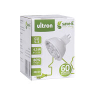 Ultron LED Save-E GU 5.3 Spot