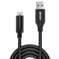 Lindy USB 3.1 Typ-A/C 1m