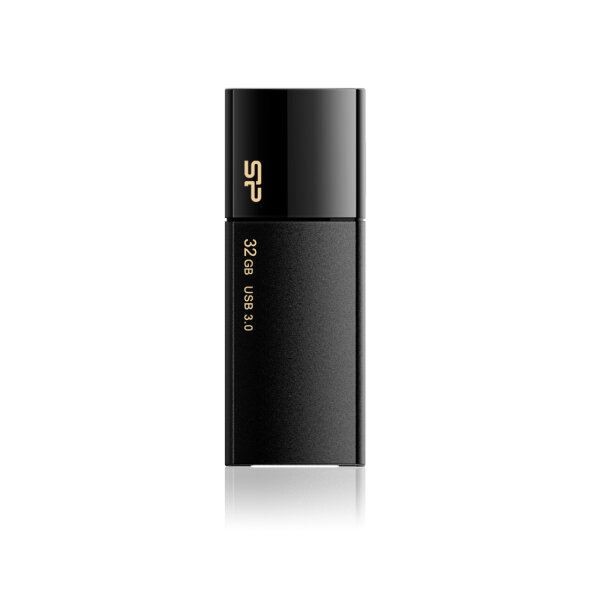 Silicon Power USB-Stick 32GB USB3.2 B05 Black