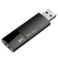 Silicon Power USB-Stick 32GB USB3.2 B05 Black