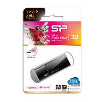 Silicon Power USB-Stick 32GB USB3.2 B05 Black