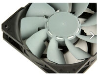 Scythe Grand Flex 120mm grau