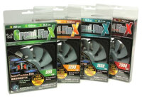 Scythe Grand Flex 120mm grau