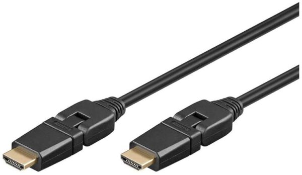 Goobay HDMI w/Ethernet 3m