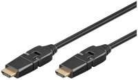Goobay HDMI w/Ethernet 3m