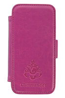 Peter Jäckel Commander Magenta