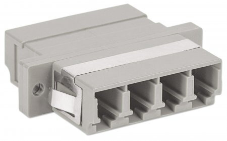 Intellinet LC/LC 4Kernadapter