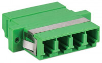 Intellinet LC/APC 4Kernadapter