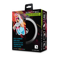 Fantec PS10AJ-BK Lautsprecher tragbar schwarz