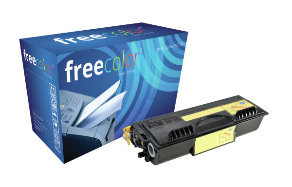 FreeColor Brother TN6600 black