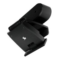 Logilink Webcam  720p  HD Webcam + Mikrofon          schwarz