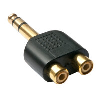 Lindy Stereo Audio-Adapter