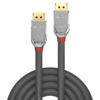 LINDY DisplayPort Kabel Cromo Line 2m