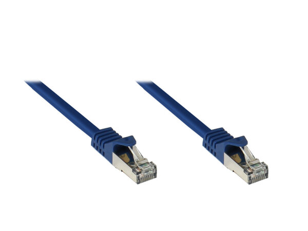 GC S/FTP CAT7 1m BLAU