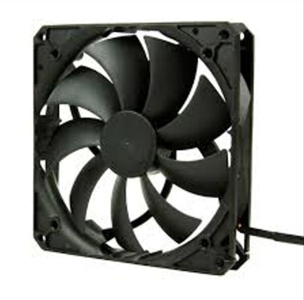 Scythe Slip Stream 140XT High