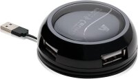 V7 USB 2.0 Hub 4-Port