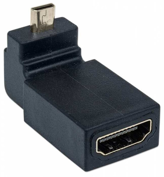 Manhattan HDMI-A/Microadapter