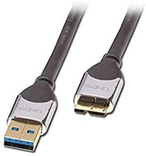 Lindy USB 3.0-A/Micro-B 1m