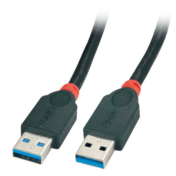 Lindy USB 3.0 Typ-A/A 1m
