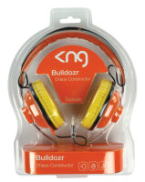 KNG Bulldozr Chaos Constructor