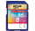 8GB Silicon Power Elite SDHC