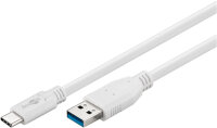 Goobay USB3.1 Kabel C->A 1m