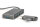 DIGITUS USB-Hub    4-Port 3.0->4xA3.0 m.Netzteil     schwarz