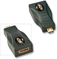 Lindy HDMI Mini/Micro Adapter