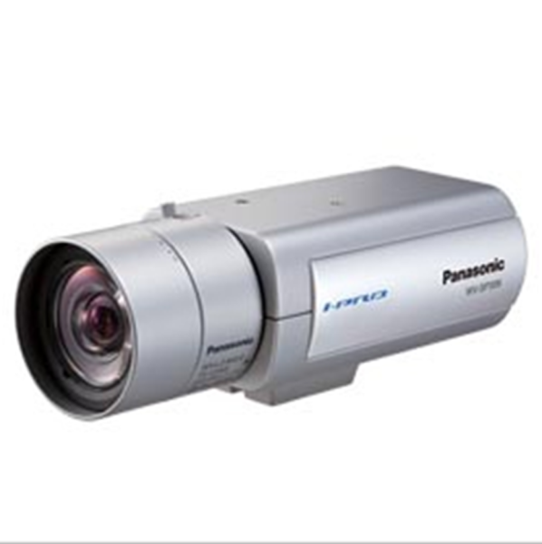 Panasonic WV-SP306E IP-Boxcam