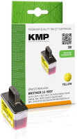 KMP Brother LC-900Y gelb