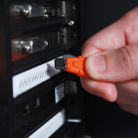 Lindy mDP/TB Key+4 Schlösser