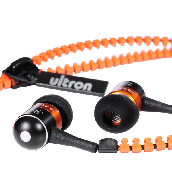 Ultron Xplore Zipper orange