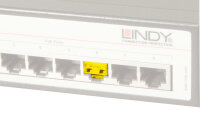 Lindy RJ45 Portschlösser 20Stk