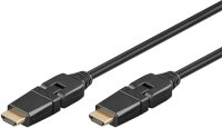 Goobay HDMI w/Ethernet 2m