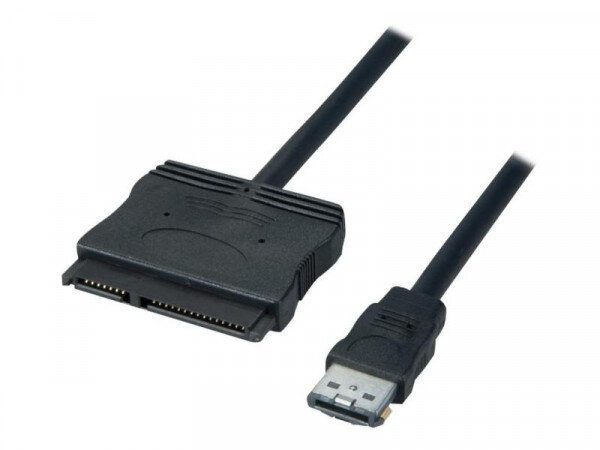 Lindy Power-over-eSATA 1m