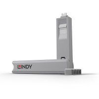 LINDY USB Typ C Portschlüssel mit 4 schlösser...
