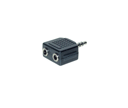 GC 3.5mm Audio Y-Adapter