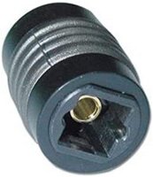 Lindy Doppelkupplung Toslink