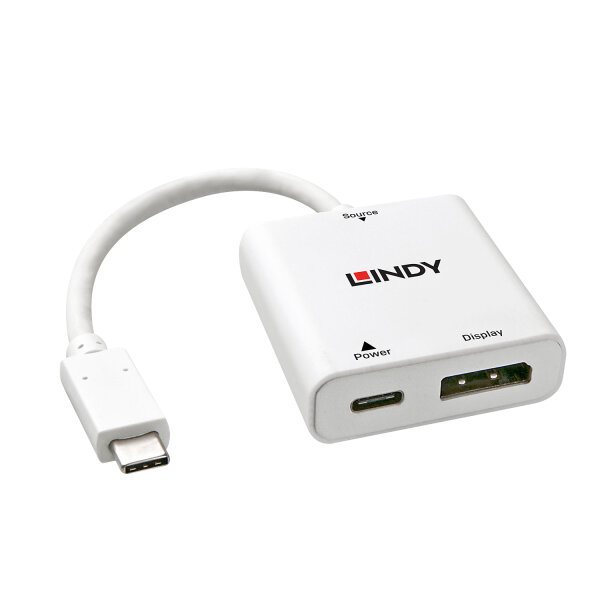 Lindy Konverter USB-C/DP