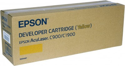 Epson S050097 Toner gelb