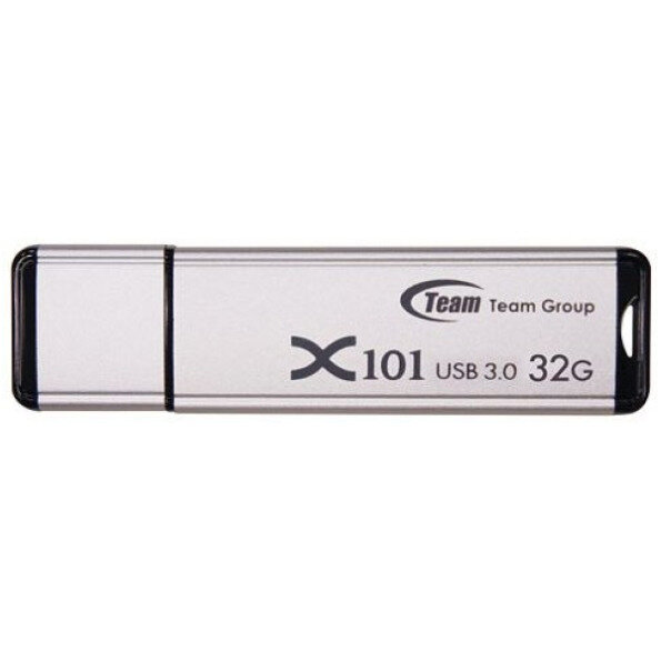 32GB TeamGroup X101 silver