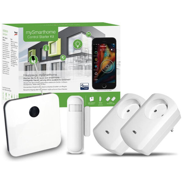 mySmarthome CONTROL StarterKit