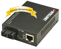 Intellinet Medienkonverter Fast Ethernet Multimode 2km...