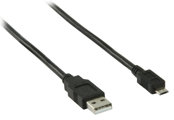 Valueline USB 2.0/Micro-B 2m