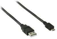 Valueline USB 2.0/Micro-B 2m