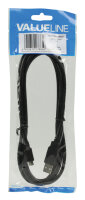 Valueline USB 2.0/Micro-B 2m
