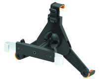 Alcasa KFZ Tablethalter 2in1